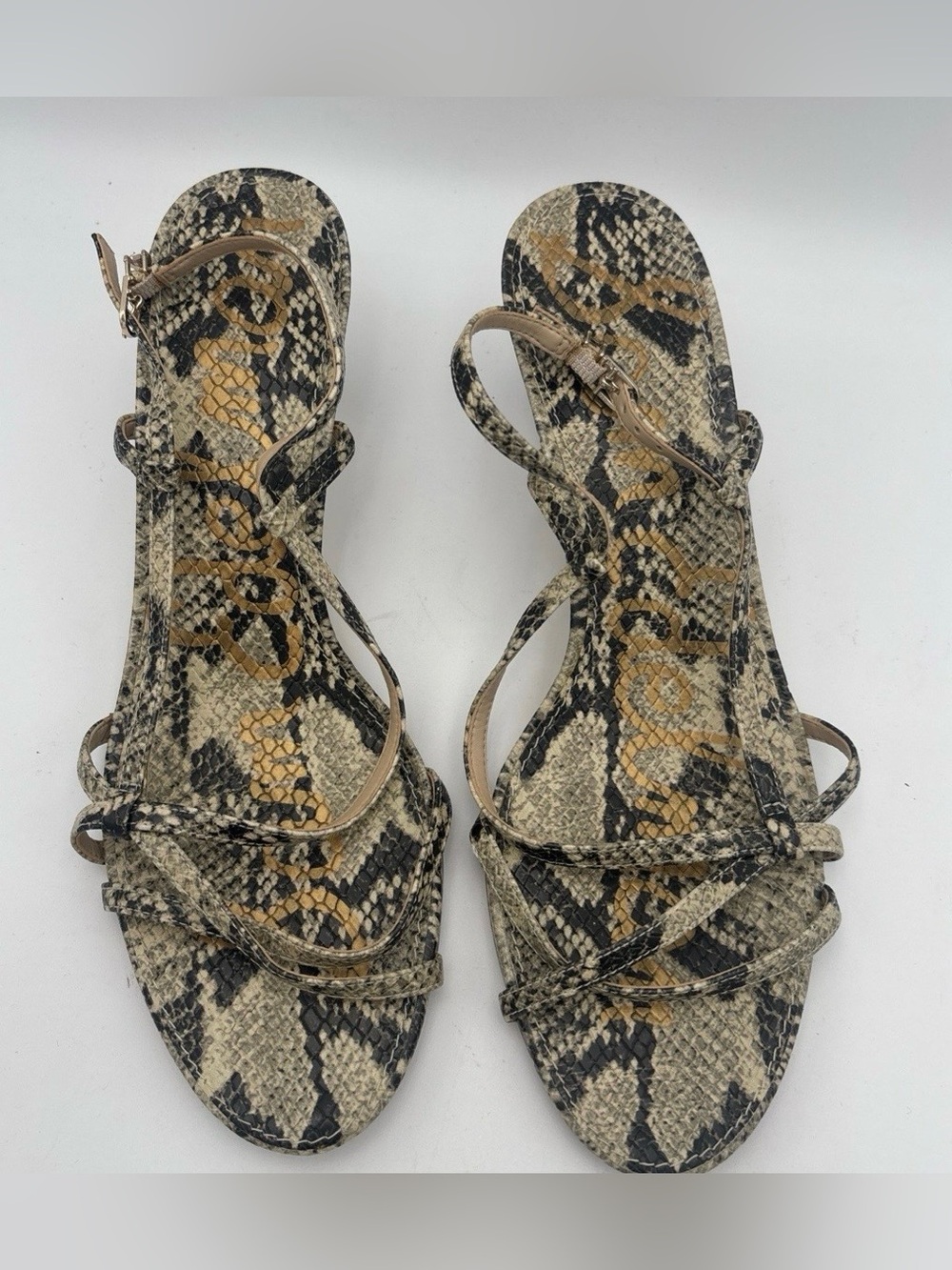 Sam Edelman kitten heels